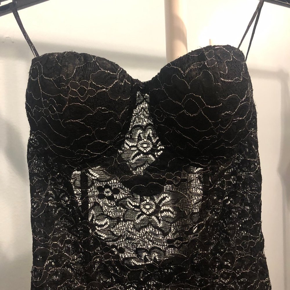 Cute lace / lingerie style body suit
